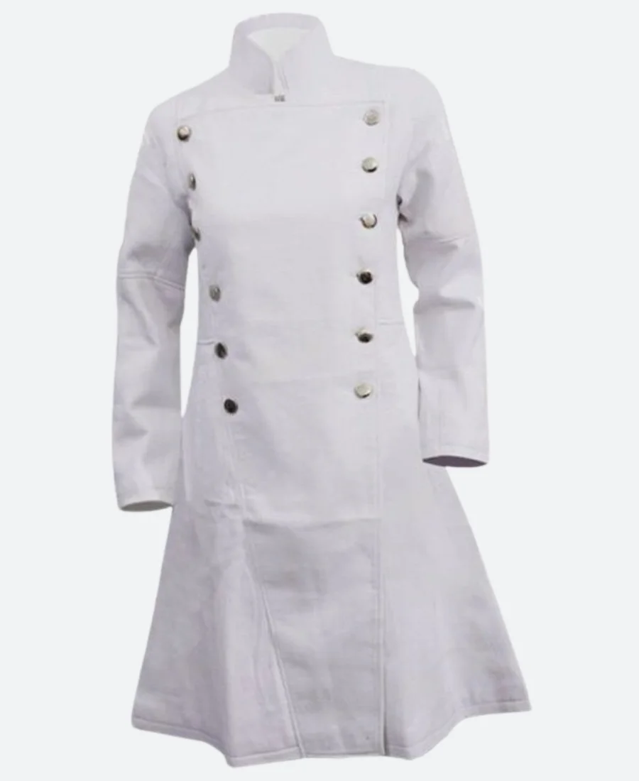 One Royal Holiday Anna Jordan Coat