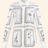 Only Murders In The Building S05 Loretta Durkin Shirt Front Image