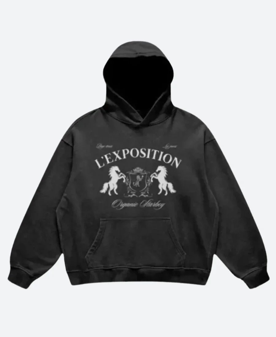 Organic Starboy X LExposition Hoodie