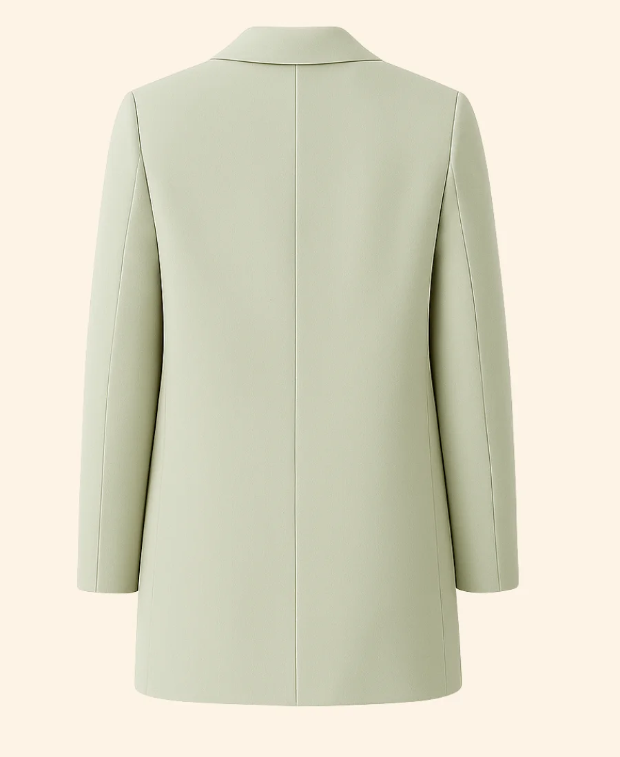 Our Fault 2025 Nicole Wallace Blazer Back Image