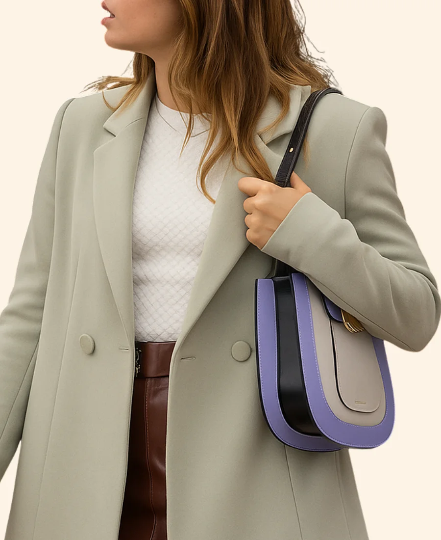 Our Fault 2025 Nicole Wallace Blazer