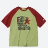 Our Unwritten Seoul S01 Yoo Mi-Ji T-Shirt Front Image