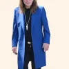 Ozzy Osbourne Trench Coat Front Image