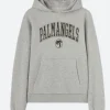 Palm Angles College Hoodie Front Image