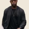 Paradise 2025 Sterling K Bomber Jacket Front