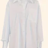 Paris Fashion Week Nicole Kidman Shirt Front Image