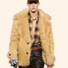 Paris Fashion Week Teun Van Stein Jacket Front Image