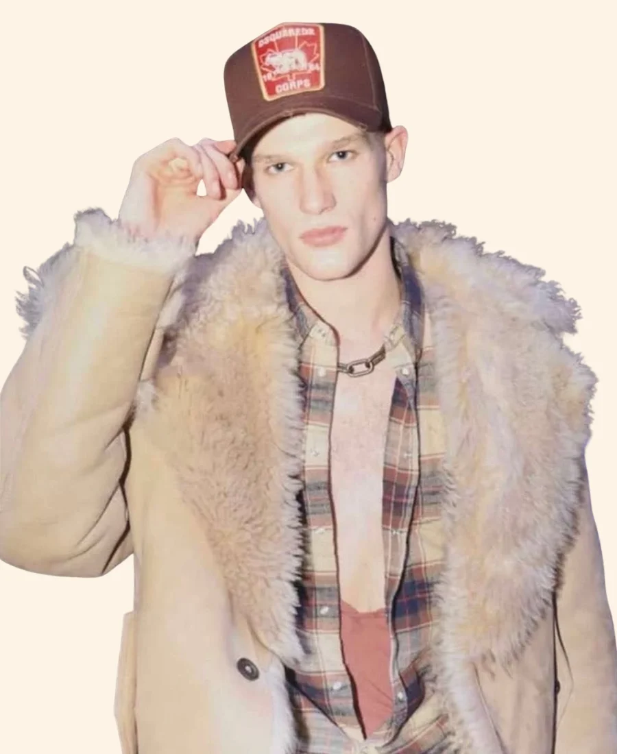 Paris Fashion Week Teun Van Stein Jacket