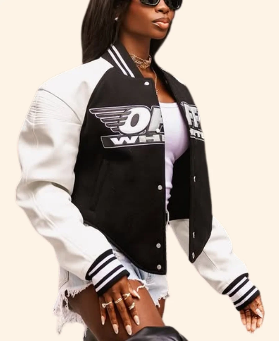 Paris Fashion Week The Reismans Jacket Sleeves Image