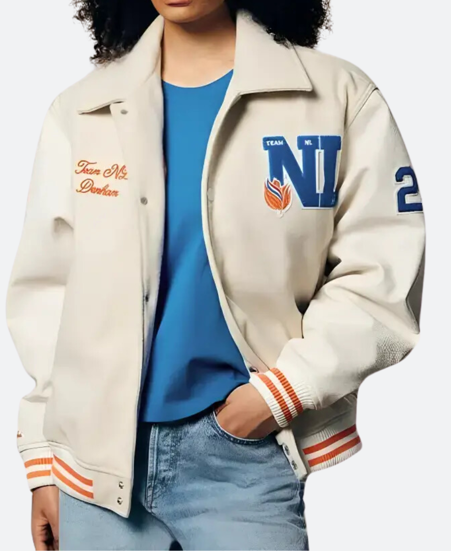 Paris Olympic 2024 Denham X Team Netherlands Jacket