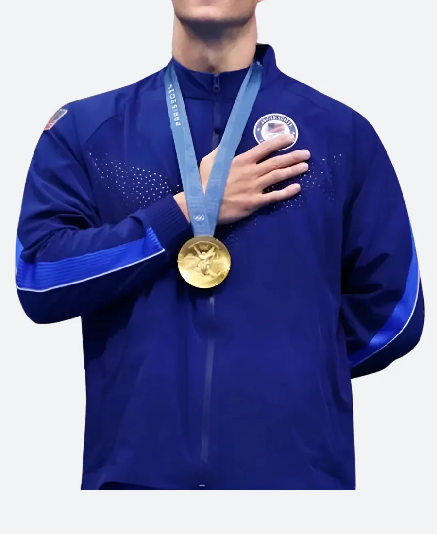 Paris Olympics 2024 Team USA Tracksuit