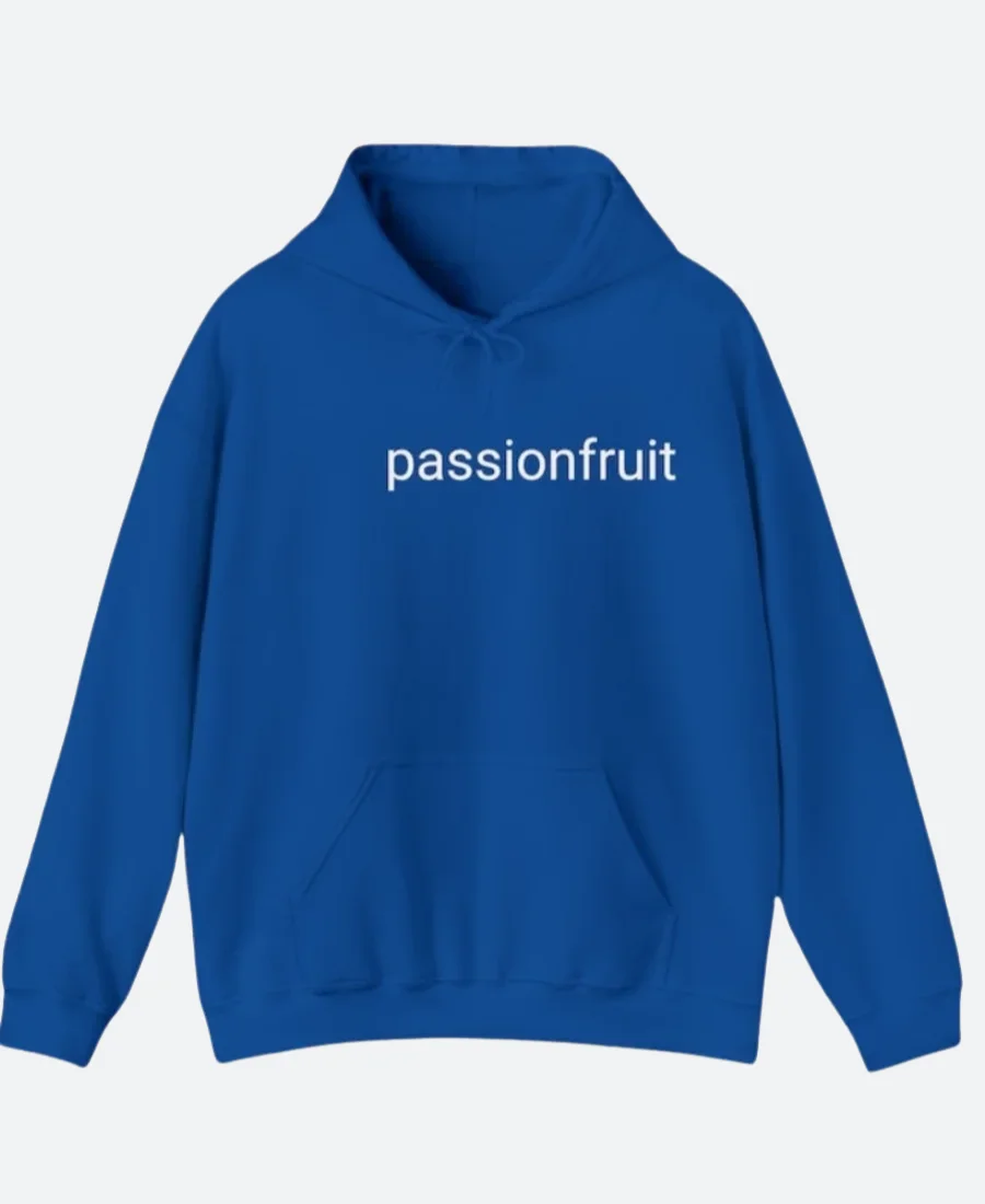Passionfruit Drake Pullover Hoodie