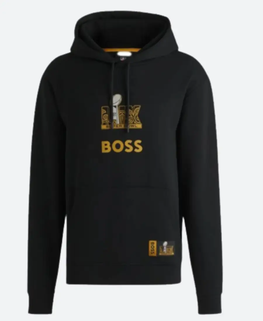 Patrick Mahomes Super Bowl LIX Hoodie