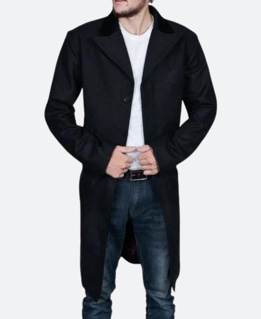 Thomas Shelby Peaky Blinders Coat