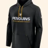 Penguins Hockey Filip Hallander Hoodie Front Image