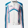 Perfect Moment Alpine Racer Leather Jacket Front Image