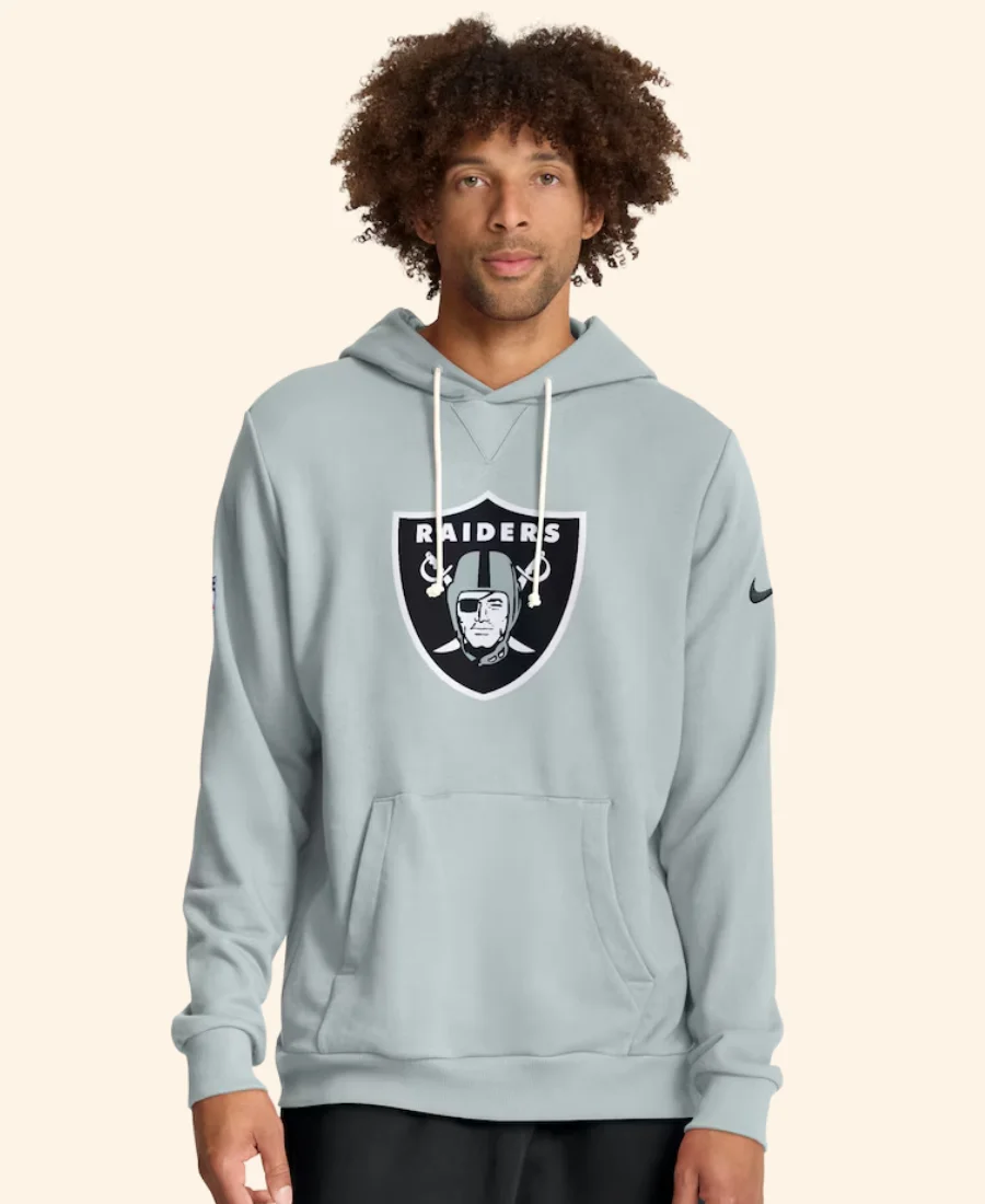 Pete Carroll Raiders Hoodie