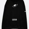 Philadelphia Eagles Inspire Change Hoodie Front Image
