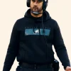 Philadelphia Eagles Nick Sirianni Sideline Hoodie Full Image
