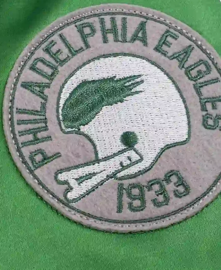Philadelphia Eagles Windbreaker Jacket