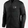 Philadelphia Flyers Locker Room Jacket Front Image