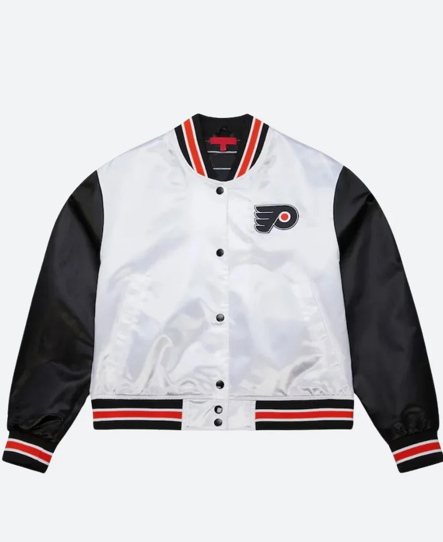 Philadelphia Flyers Varsity Jacket