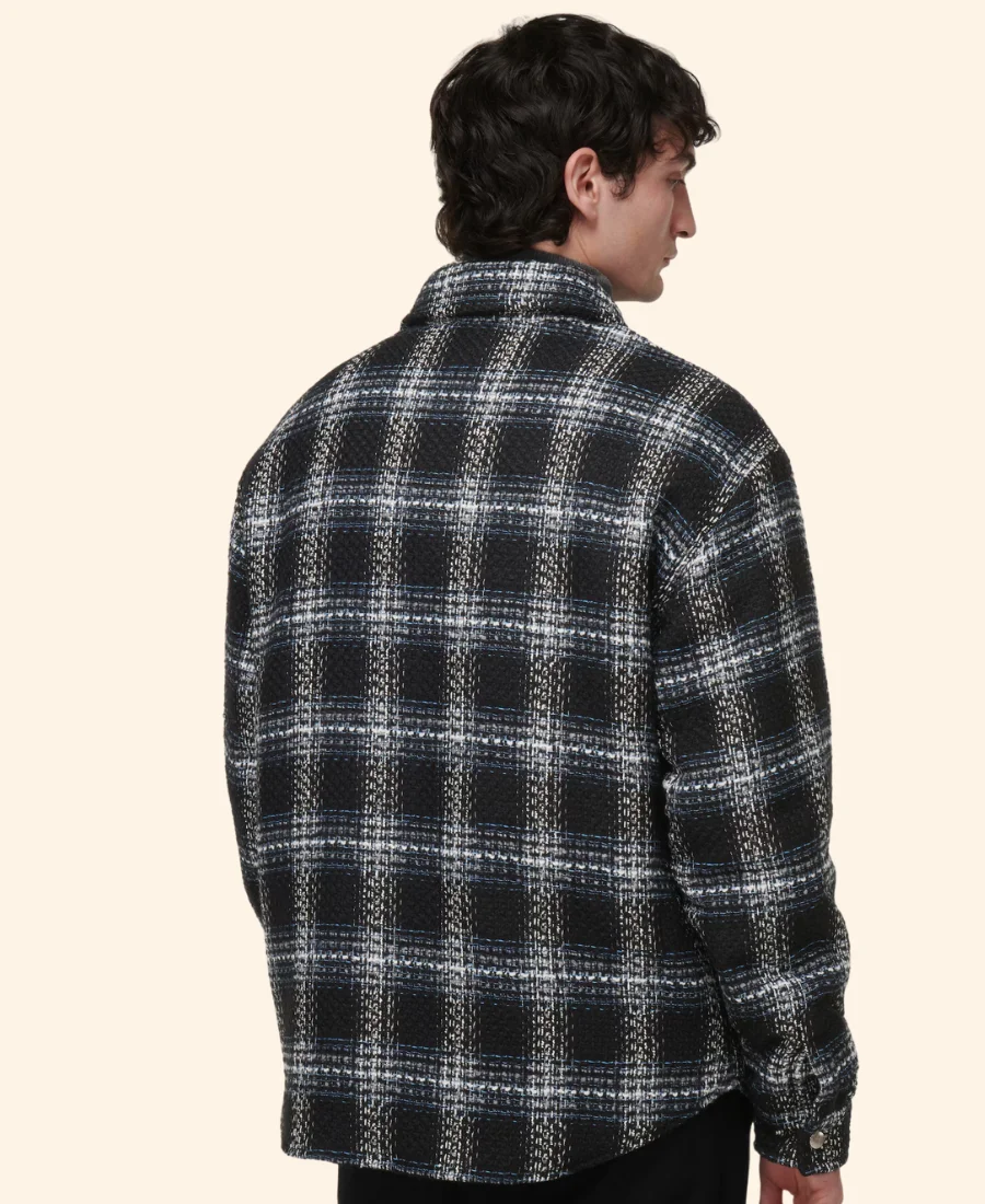 Philadelphia Phillies 2025 Bryce Harper Jacket Back Image