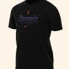 Phoenix Mercury 2025 Finals Practice T-Shirt Front Image