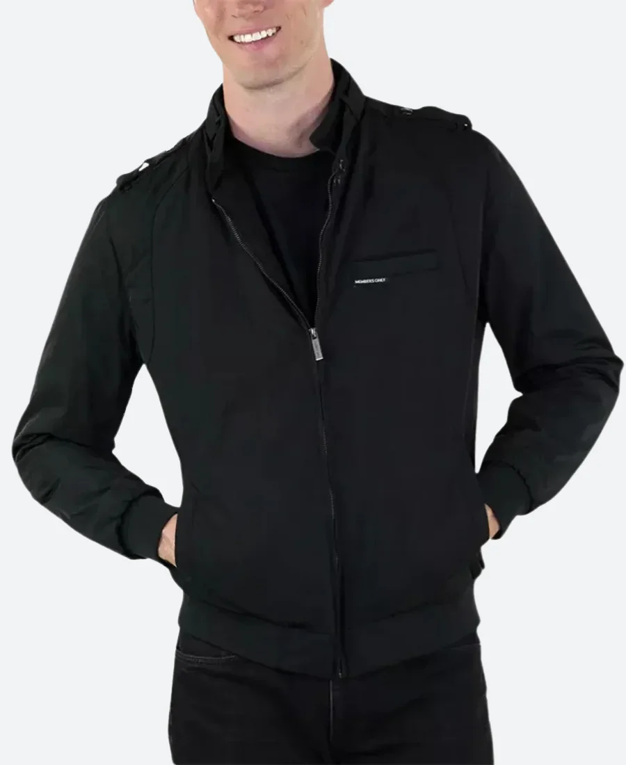 Physical S03 Danny Rubin Jacket
