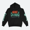 Playa Society Champions Hoodie Front Image