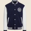 Polo Ralph Lauren US Open Crest Double Knit Jacket Front