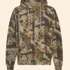 Post Malone Skims Realtree Camo Hoodie Front Image