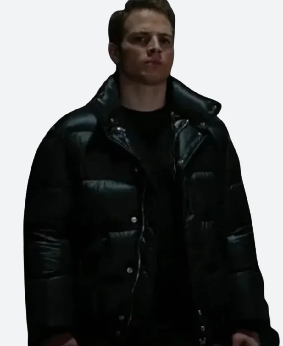 Power Book II Ghost Season 02 Brayden Puffer Jacket
