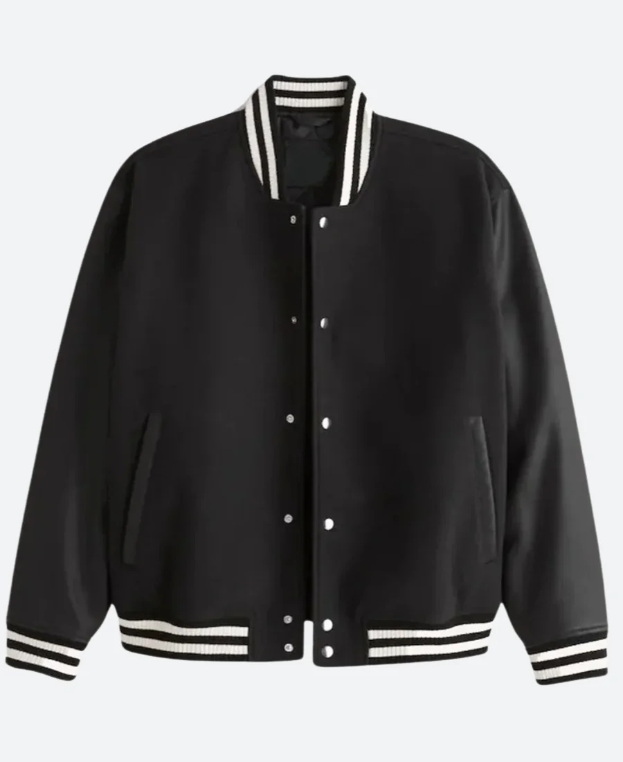 Power Book III D-Wiz Varsity Jacket