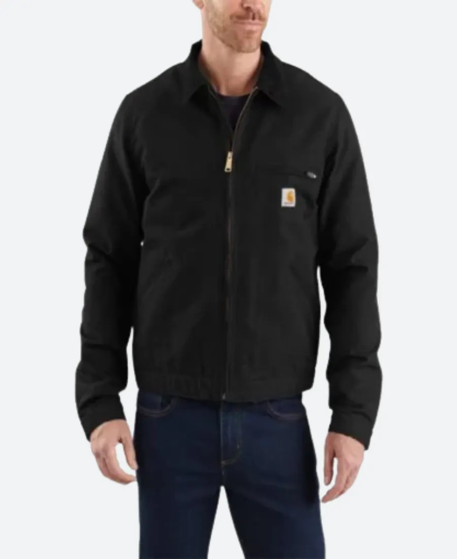 Power Book III Raising Kanan S04 Detroit Jacket