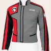 Power Rangers Sky Tate Jacket Front Image