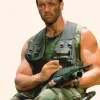 Predator 1987 Dutch Tactical Vest Front Image