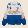 Pretty Guardian Sailor Moon Racing Jacket Front Image