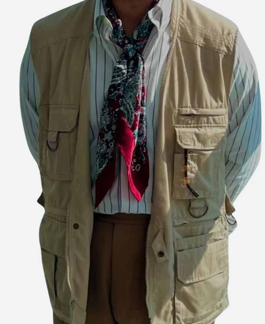 Prime Target S01 Dr. Charan Nathoo Vest