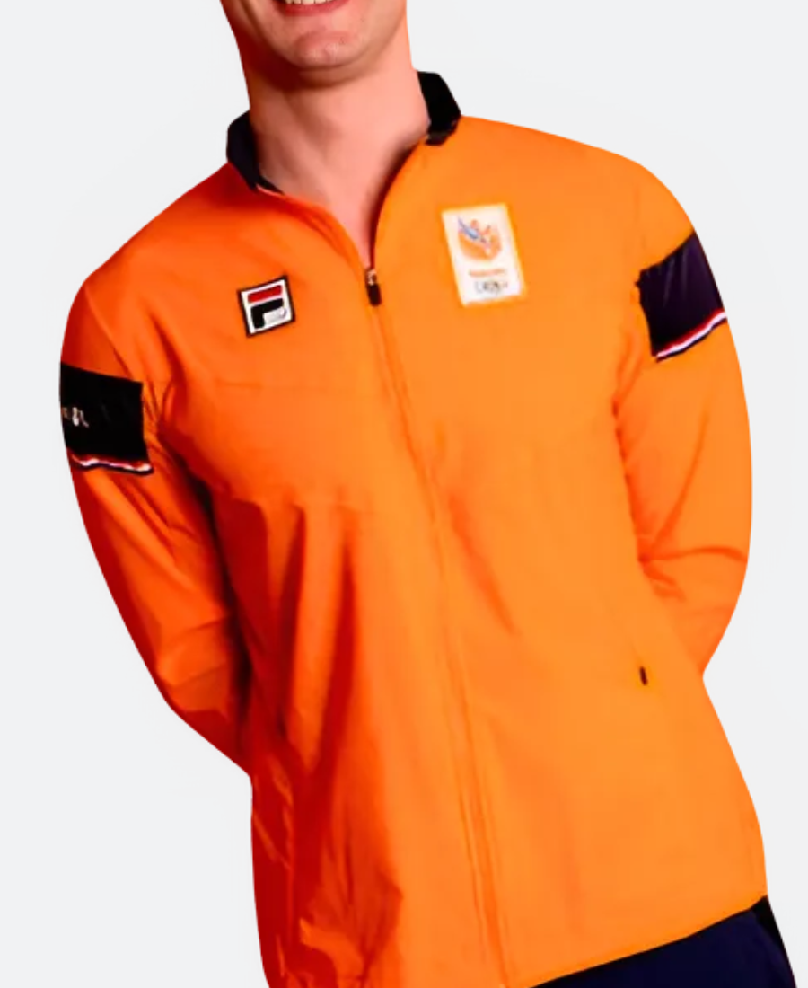 Princess Amalia Olympic Team NL Jacket