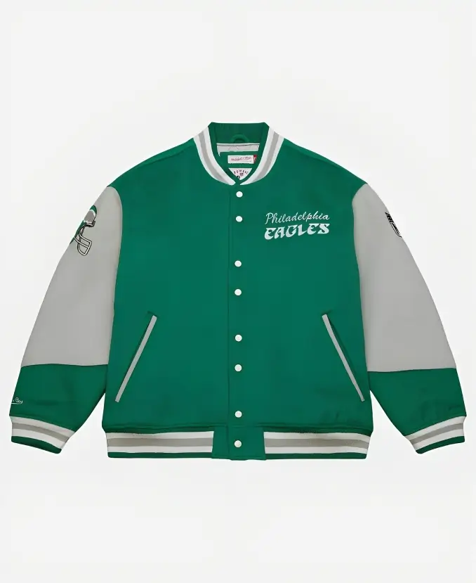 Princess Diana Eagles Jacket