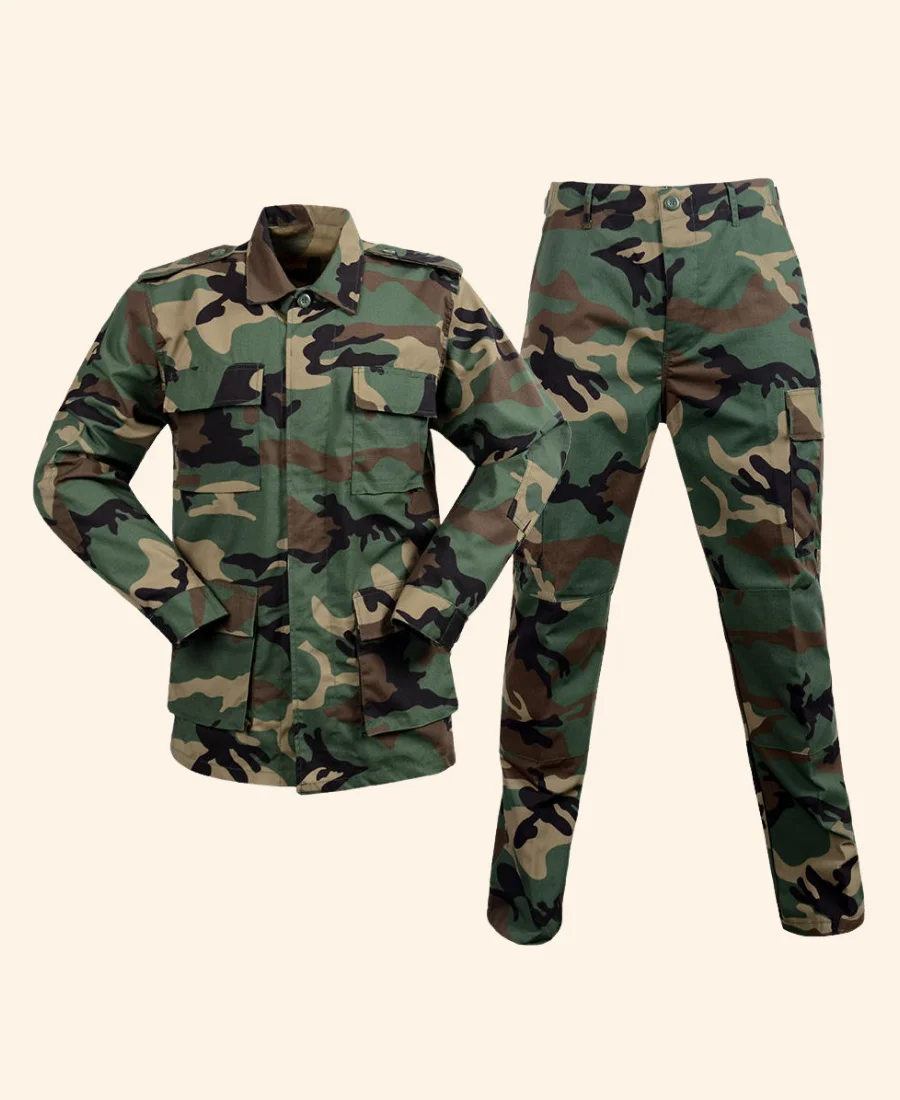Private Princess Christmas 2024 Princess Violet Bell Camouflage Suit Front Image