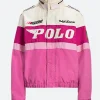 RL Polo Racing Jacket Front Image