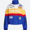 RL Speed Paris Racing Bomber Jacket Front Image