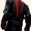 Ragawa Cyberpunk Leather Jacket Back Image