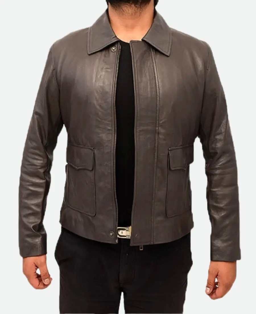 Raiders of the Lost Ark Indiana Jones Jacket