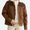 Ransom Canyon 2025 Staten Kirkland Brown Jacket Front Image