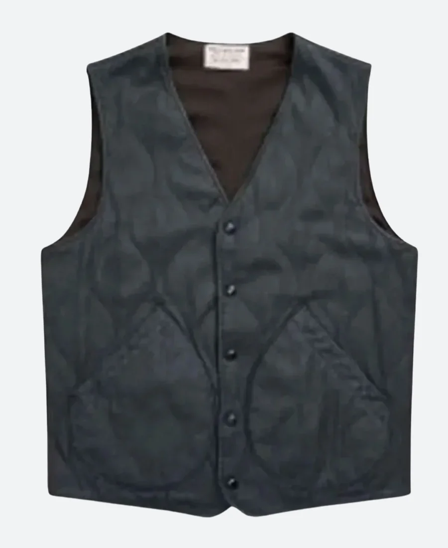 Ransom Canyon 2025 Staten Kirkland Quilted Vest