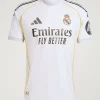 Real Madrid 25_26 Jersey Front Image