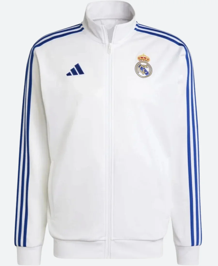 Real Madrid DNA 24/25 Track Jacket